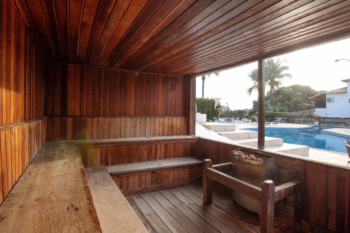 Buzios Geriba Dentro De Condominio Com Piscina Propria Eksteriør bilde